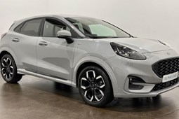 Ford Puma SUV (19 on) ST-Line X 1.0 Ford Ecoboost Hybrid (mHEV) 125PS 5d For Sale - Alpha Cars, Catterick Garrison