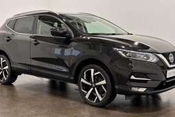 Nissan Qashqai (14-21) Tekna 1.3 DIG-T 160 5d For Sale - Alpha Cars, Catterick Garrison