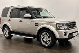 Land Rover Discovery (04-17) 3.0 SDV6 Graphite 5d Auto For Sale - Alpha Cars, Catterick Garrison
