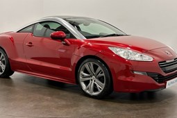 Peugeot RCZ Coupe (10-15) 1.6 THP GT (01/13-) 2d Auto For Sale - Alpha Cars, Catterick Garrison