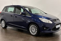 Ford Grand C-MAX (10-19) 2.0 TDCi Titanium 5d Powershift For Sale - Alpha Cars, Catterick Garrison