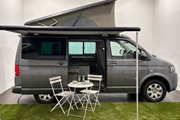 Volkswagen California (05-15) 2.0 TDI BlueMotion Tech Beach (140bhp) 4d For Sale - Alpha Cars, Catterick Garrison