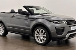 Land Rover Range Rover Evoque Convertible (16-18) 2.0 TD4 HSE Dynamic 2d Auto For Sale - Alpha Cars, Catterick Garrison