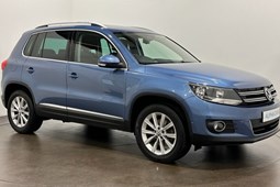 Volkswagen Tiguan (08-16) 2.0 TDi BlueMotion Tech SE 5d For Sale - Alpha Cars, Catterick Garrison