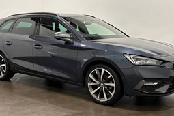 SEAT Leon Estate (20 on) 1.5 TSI EVO 150 FR Sport 5d For Sale - Alpha Cars, Catterick Garrison