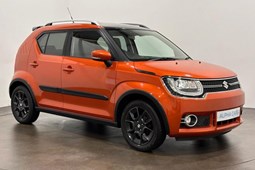 Suzuki Ignis SUV (17-25) 1.2 Dualjet+SHVS SZ5 AllGrip 5d For Sale - Alpha Cars, Catterick Garrison