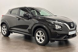 Nissan Juke SUV (19 on) Tekna DIG-T 117 DCT auto 5d For Sale - Alpha Cars, Catterick Garrison