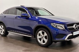 Mercedes-Benz GLC-Class Coupe (16-23) GLC 220 d 4Matic Sport Premium 9G-Tronic Plus auto 5d For Sale - Alpha Cars, Catterick Garrison