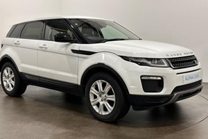 Land Rover Range Rover Evoque (11-19) 2.0 eD4 SE Tech 2WD Hatchback 5d For Sale - Alpha Cars, Catterick Garrison