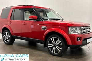 Land Rover Discovery (04-17) 3.0 SDV6 HSE (11/13-) 5d Auto For Sale - Alpha Cars, Catterick Garrison