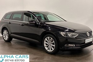 Volkswagen Passat Estate (15-24) 2.0 TDI SE Business 5d DSG For Sale - Alpha Cars, Catterick Garrison
