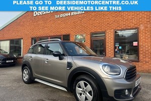 MINI Countryman SUV (17-24) Cooper Classic 5d For Sale - Deeside Motor Centre Ltd, Deeside