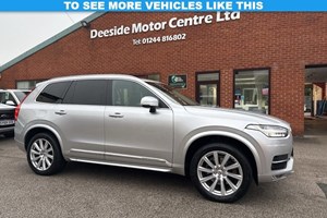 Volvo XC90 (15-24) 2.0 D5 Inscription AWD 5d Geartronic For Sale - Deeside Motor Centre Ltd, Deeside