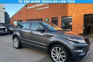 Land Rover Range Rover Evoque (11-19) 2.2 SD4 Dynamic Hatchback 5d For Sale - Deeside Motor Centre Ltd, Deeside