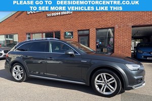 Audi A4 Allroad (16-21) Sport 2.0 TDI 190PS Quattro S Tronic auto 5d For Sale - Deeside Motor Centre Ltd, Deeside