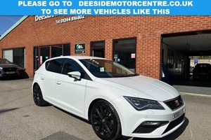 SEAT Leon Hatchback (13-20) FR Sport 2.0 TSI 190PS DSG auto (07/2018 on) 5d For Sale - Deeside Motor Centre Ltd, Deeside