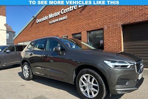 Volvo XC60 SUV (17 on) Momentum Pro D4 AWD auto 5d For Sale - Deeside Motor Centre Ltd, Deeside
