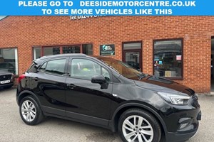 Vauxhall Mokka X (16-19) Active 1.4i Turbo (140PS) S/S Ecotec FWD 5d For Sale - Deeside Motor Centre Ltd, Deeside