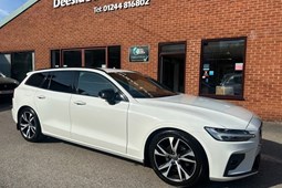 Volvo V60 Estate (18 on) R-Design D3 FWD 5d For Sale - Deeside Motor Centre Ltd, Deeside
