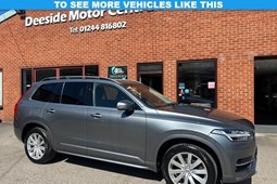Volvo XC90 (15-24) 2.0 D5 PowerPulse Momentum AWD 5d Geartronic For Sale - Deeside Motor Centre Ltd, Deeside