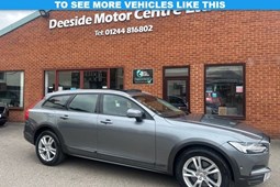 Volvo V90 Cross Country (17 on) D4 AWD auto 5d For Sale - Deeside Motor Centre Ltd, Deeside