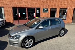 Volkswagen Golf Hatchback (13-20) 1.4 TSI Match 5d DSG For Sale - Deeside Motor Centre Ltd, Deeside