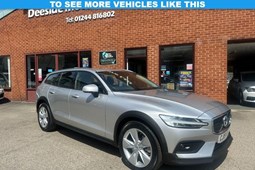 Volvo V60 Cross Country (19-24) D4 AWD auto 5d For Sale - Deeside Motor Centre Ltd, Deeside