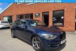 BMW 1-Series Hatchback (11-19) 116d Sport 5d For Sale - Deeside Motor Centre Ltd, Deeside