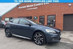Volvo V40 Cross Country (13-19) D2 (120bhp) Cross Country Pro 5d For Sale - Deeside Motor Centre Ltd, Deeside