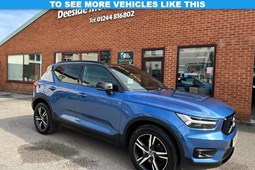 Volvo XC40 SUV (17 on) R-Design T4 AWD auto 5d For Sale - Deeside Motor Centre Ltd, Deeside