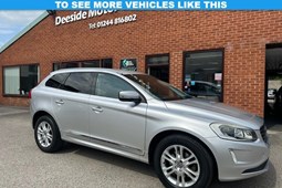 Volvo XC60 (08-17) D5 (220bhp) SE Lux Nav AWD 5d Geartronic For Sale - Deeside Motor Centre Ltd, Deeside