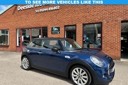 MINI Hatchback (14-24) 2.0 Cooper S D Hatchback 3d For Sale - Deeside Motor Centre Ltd, Deeside