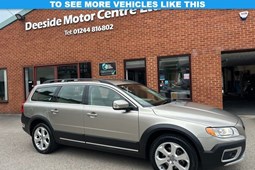 Volvo XC70 (07-16) 2.0 D3 (163bhp) DRIVe SE Lux 2WD 5d For Sale - Deeside Motor Centre Ltd, Deeside