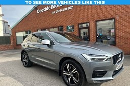Volvo XC60 SUV (17 on) R-Design D4 AWD 5d For Sale - Deeside Motor Centre Ltd, Deeside