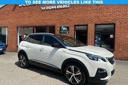 Peugeot 3008 SUV (16-24) GT Line 1.5 BlueHDi 130 S&S 5d For Sale - Deeside Motor Centre Ltd, Deeside