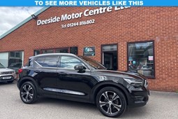 Volvo XC40 SUV (17 on) Inscription Pro D4 AWD auto 5d For Sale - Deeside Motor Centre Ltd, Deeside