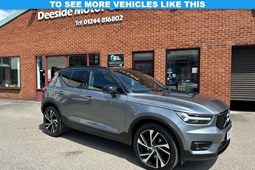 Volvo XC40 SUV (17 on) R-Design D3 AWD auto 5d For Sale - Deeside Motor Centre Ltd, Deeside