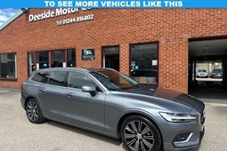 Volvo V60 Estate (18 on) Inscription D4 FWD 5d For Sale - Deeside Motor Centre Ltd, Deeside