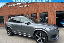 Volvo XC90 (15-24) 2.0 D5 PowerPulse R DESIGN AWD 5d Geartronic For Sale - Deeside Motor Centre Ltd, Deeside