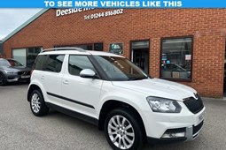 Skoda Yeti (09-17) 1.2 TSI Elegance Outdoor 5d For Sale - Deeside Motor Centre Ltd, Deeside