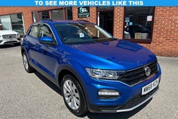 Volkswagen T-Roc SUV (17 on) SE 1.5 TSI EVO 150PS 5d For Sale - Deeside Motor Centre Ltd, Deeside