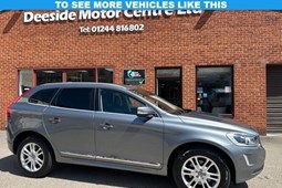 Volvo XC60 (08-17) D4 (190bhp) SE Lux Nav 5d Geartronic For Sale - Deeside Motor Centre Ltd, Deeside