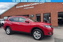 Nissan X-Trail (14-22) 1.6 dCi Acenta 5d For Sale - Deeside Motor Centre Ltd, Deeside