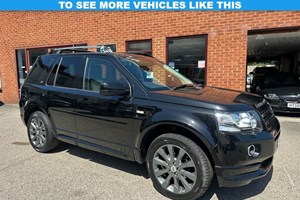 Land Rover Freelander (06-14) 2.2 SD4 Dynamic 5d Auto For Sale - Deeside Motor Centre Ltd, Deeside