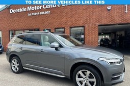 Volvo XC90 (15-24) Momentum Pro T8 Twin Engine auto 5d For Sale - Deeside Motor Centre Ltd, Deeside