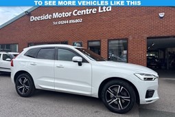 Volvo XC60 SUV (17 on) R-Design D4 AWD auto 5d For Sale - Deeside Motor Centre Ltd, Deeside