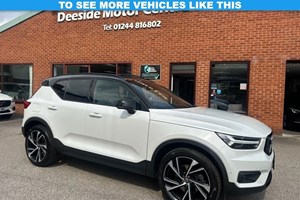 Volvo XC40 SUV (17 on) First Edition D4 AWD auto 5d For Sale - Deeside Motor Centre Ltd, Deeside