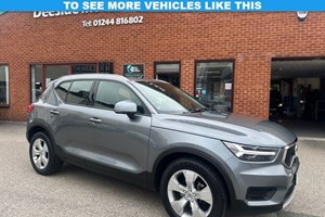 Volvo XC40 SUV (17 on) Momentum T3 FWD 5d For Sale - Deeside Motor Centre Ltd, Deeside