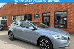 Volvo V40 Hatchback (12-19) T2 (122bhp) Momentum Nav Plus 5d For Sale - Deeside Motor Centre Ltd, Deeside