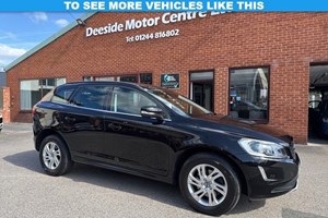 Volvo XC60 (08-17) D4 (190bhp) SE 5d For Sale - Deeside Motor Centre Ltd, Deeside